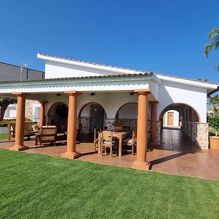 Hacienda Santa Barbara Villa Hornachuelos Exterior photo
