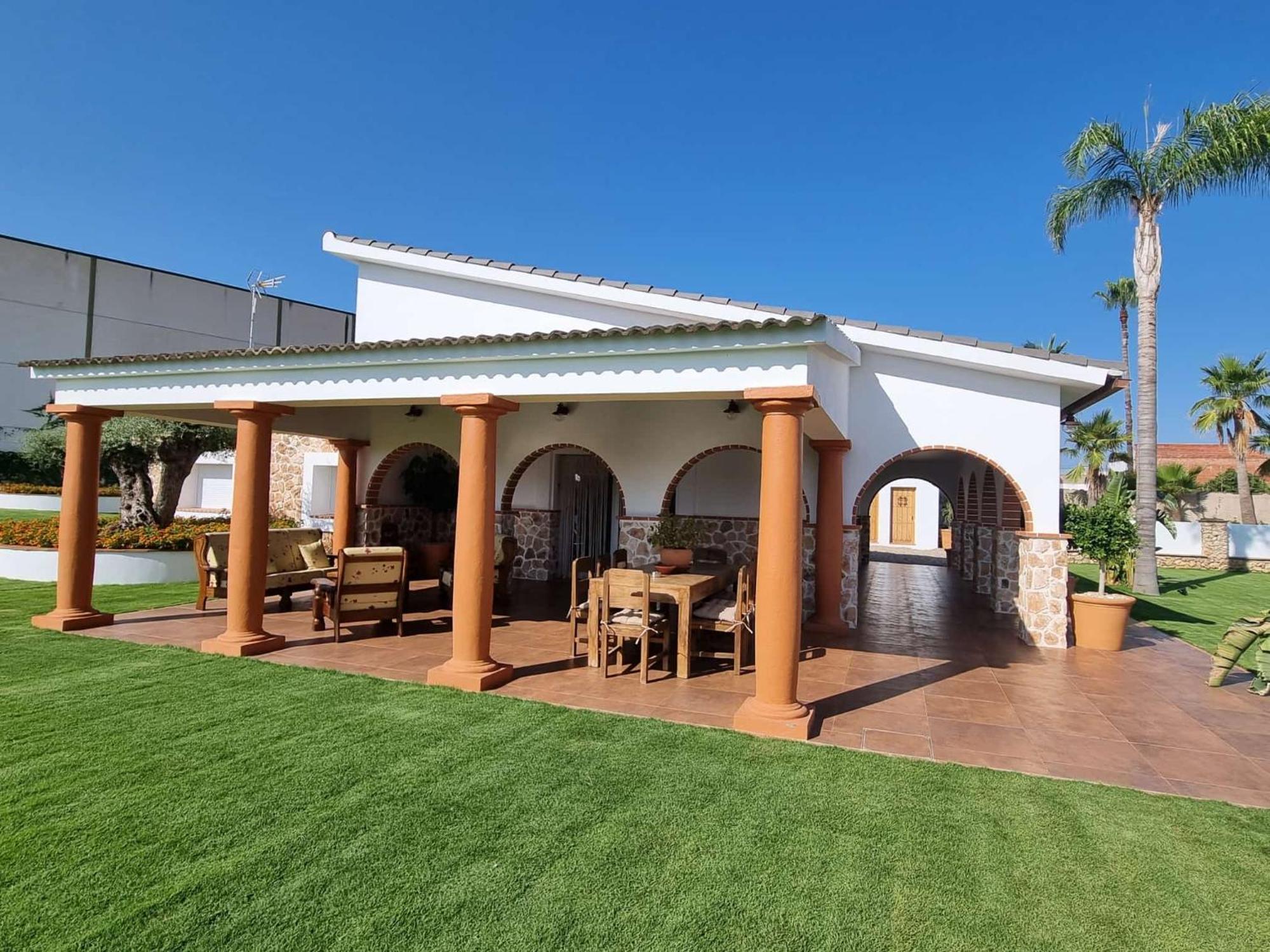 Hacienda Santa Barbara Villa Hornachuelos Exterior photo